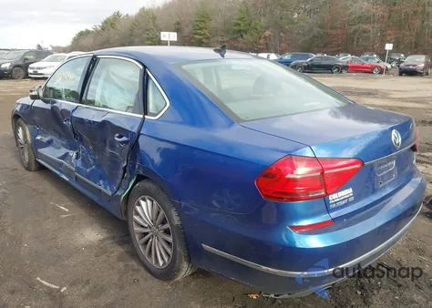 2016 Volkswagen Passat 1.8T Se from USA, damaged, VIN 1VWBT7A33GC035221